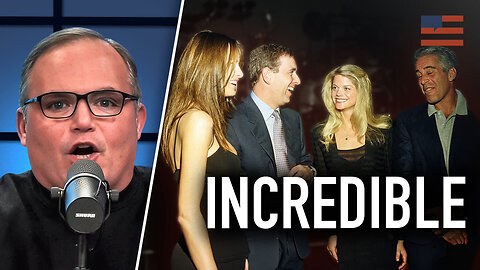 ARRESTED: The UK's Arrest of (Former) Prince Andrew Puts Us to SHAME | Guest: Steve Cortes | 2/19/26