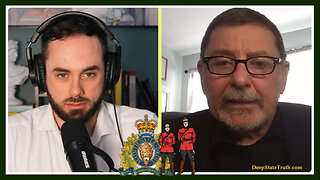 ✮🇨🇦✮ Former Canadian RCMP Officer Exposes Canada as a Global Hotspot For Organized Crime & the China Crisis