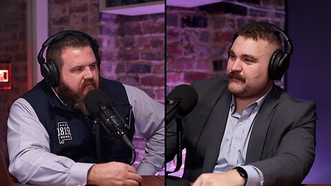 Who Is an American? Borders, Identity, and the Fight for a Nation w/ Andrew Isker