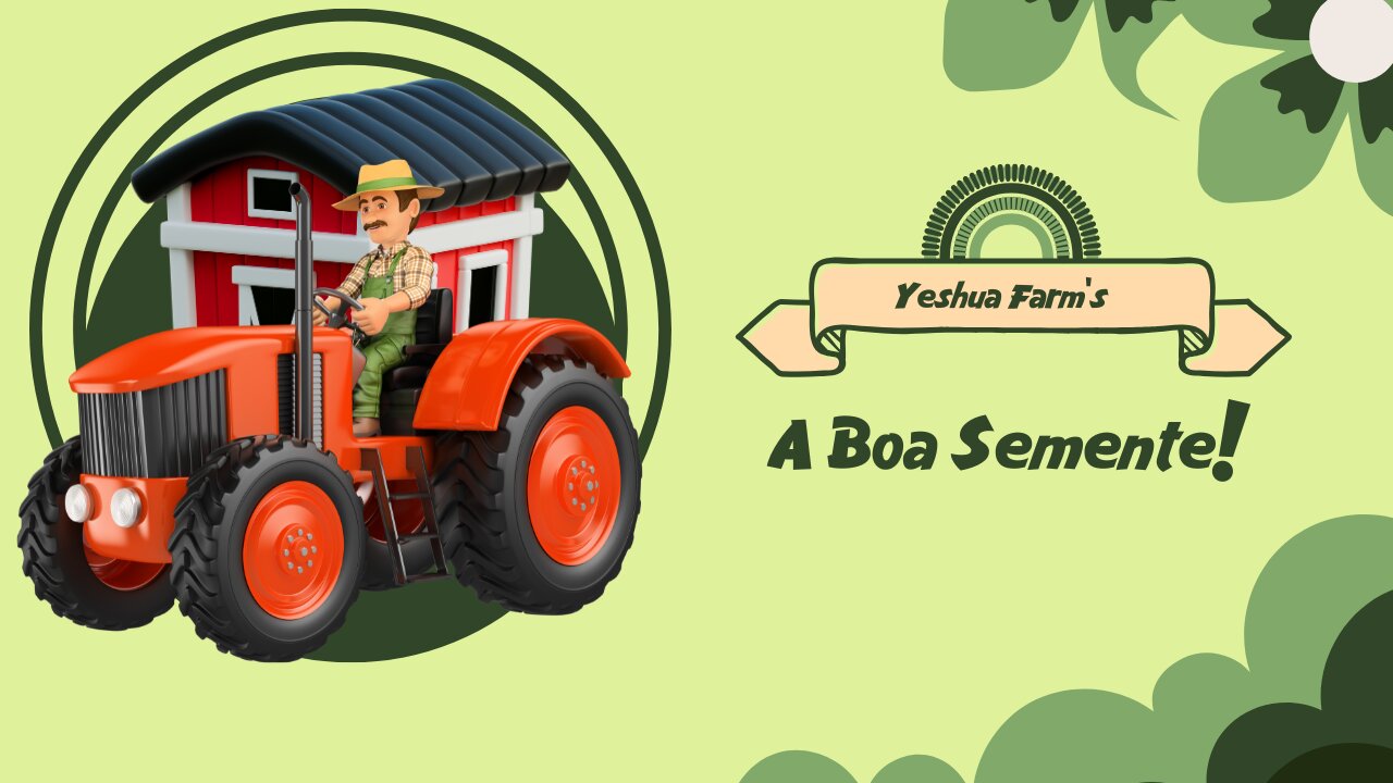 A Boa Semente