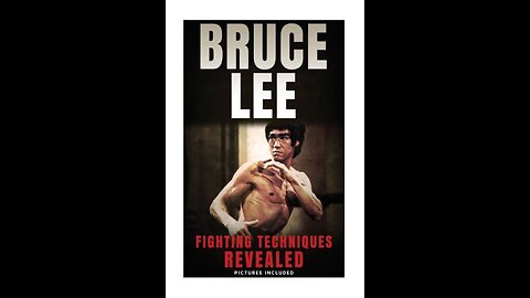 Cross kick Studio Films Bruce Lee Book 6