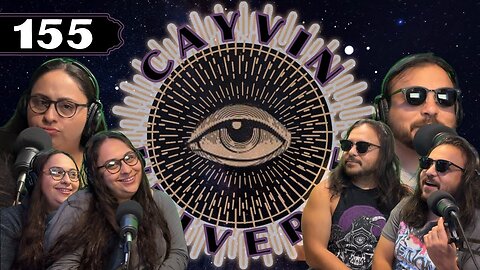 Double Feature Special - Cayvin Universe #155