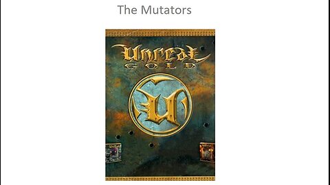 UG - The Beta 97 Mutator