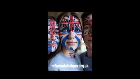"Join Reform UK: Where fresh ideas meet bold actions! 🌟 Ready to shape the future together?