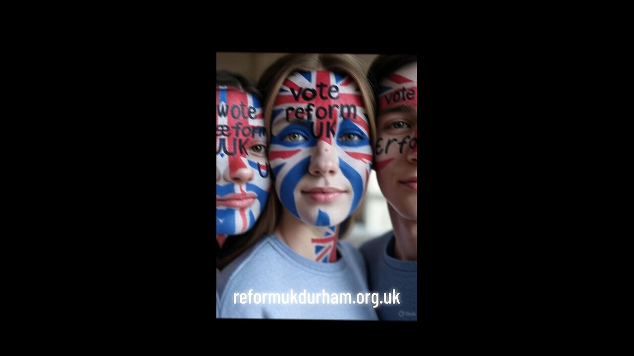 "Join Reform UK: Where fresh ideas meet bold actions! 🌟 Ready to shape the future together?