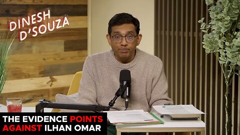 The Evidence Against Ilhan Omar Is Piling Up