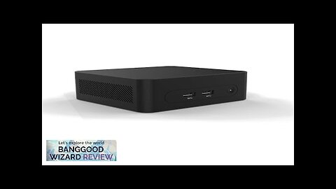 NVISEN AU01 Intel Alder-N Lake N95 Intel UHD Graphics Mini PC 16GB Review