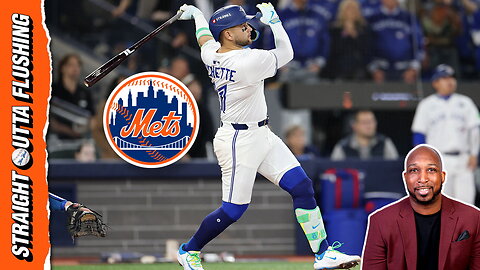 Why the Mets Pivot to Bo Bichette Matters After Losing Kyle Tucker | Straight Outta Flushing