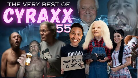 The Very Best of Cyraxx - Vol. 55