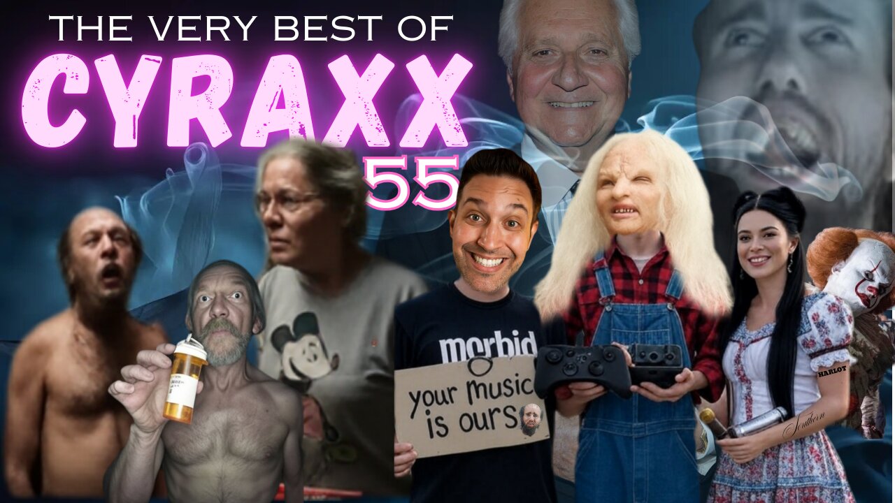 The Very Best of Cyraxx - Vol. 55