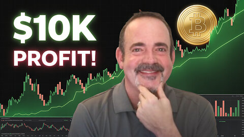 How a 100-Year-Old Strategy Made Me $10k in Crypto Futures