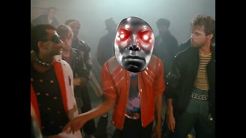 Metal Jackson - Everybody Wantin' a Piece of Beat It (Official Music Video)