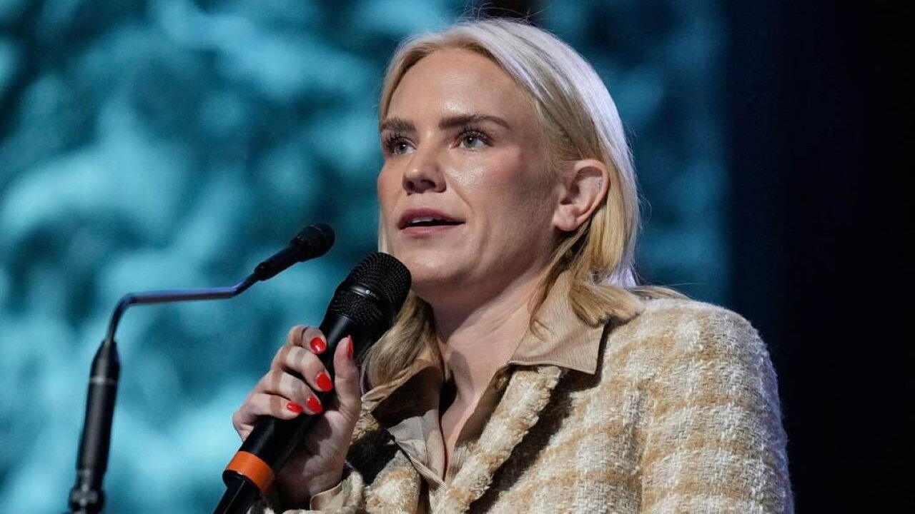 Tennessees Zohran Blonde-dani…Another Crazy Leftist Running For Congress…In A Red State She Hates…2