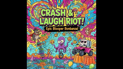 The chaos you came for.