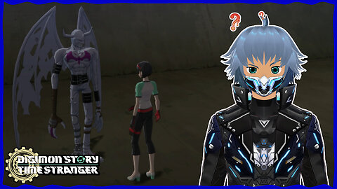 IceDevimon Being Supportive? | Digimon Story: Time Stranger