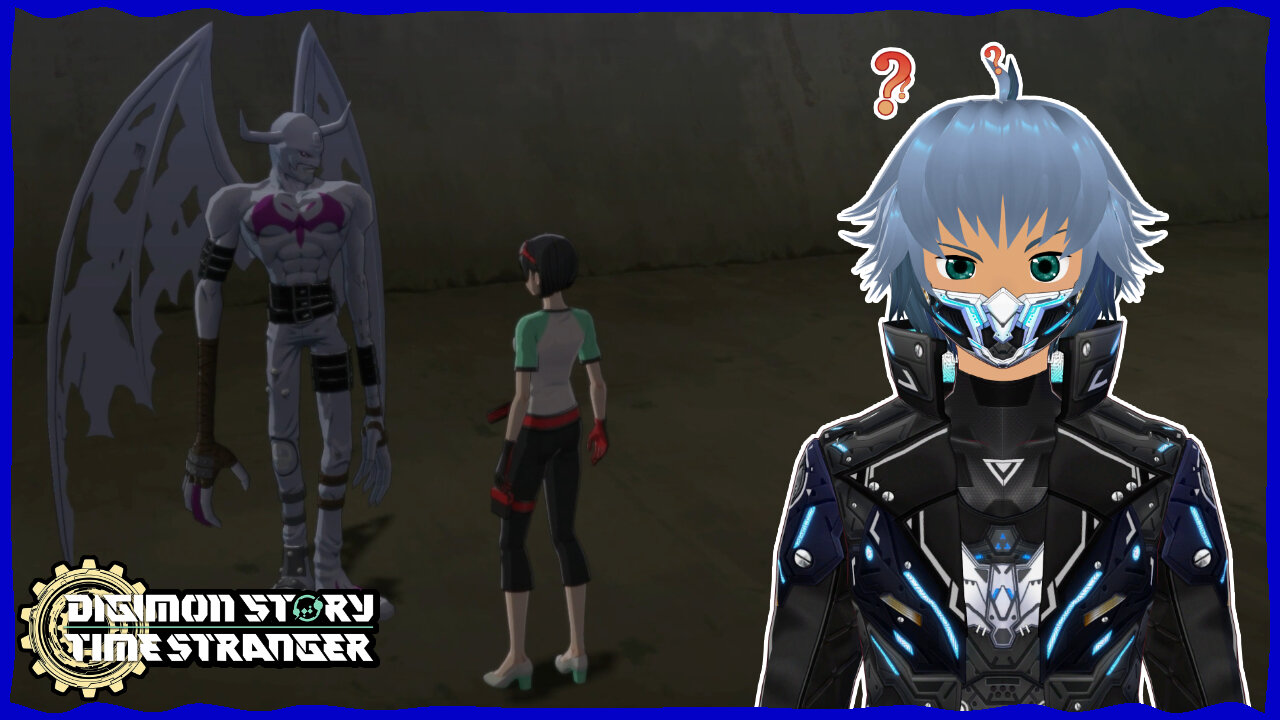 IceDevimon Being Supportive? | Digimon Story: Time Stranger