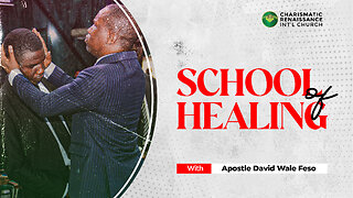 SCHOOL OF THE HEALING LIVE || Apostle David Wale Feso || 6th February 2026