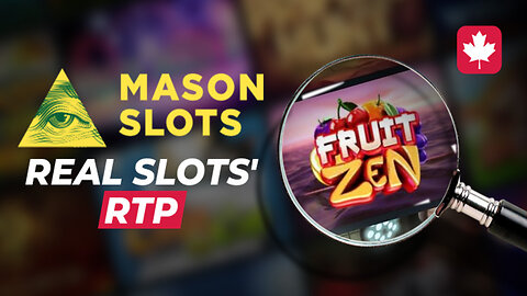 Real RTP and Mason Slots Casino's Review