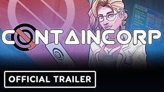 Containcorp - Official Announcement Trailer