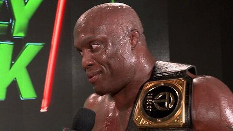 Bobby Lashley gets emotional after winning U.S. Title: July 2, 2022 @wwefree