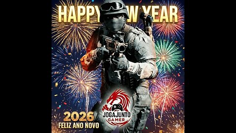 Live stream #1 of the year! Happy New Year to everyone!