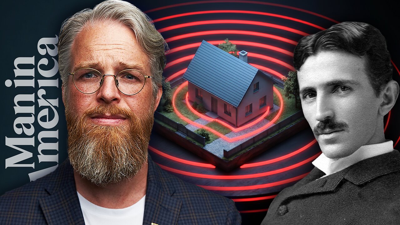Your Wi-Fi Is SLOWLY KILLING YOU And No One's Talking About It w/ Dr. Ritter
