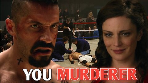 She Called Him a Murderer… Boyka’s Fight for Redemption Begins | Part 1