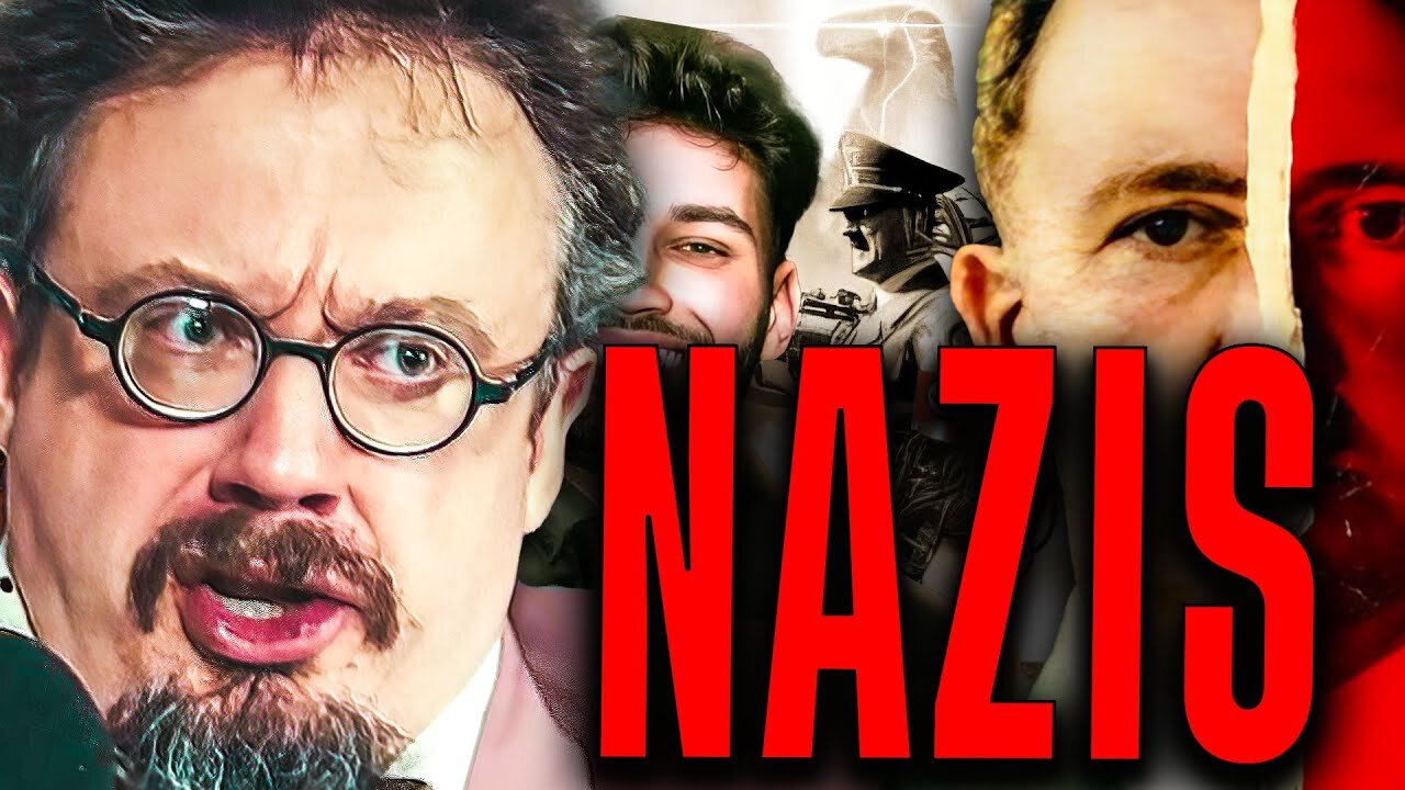 Sam Hyde on Nazis!