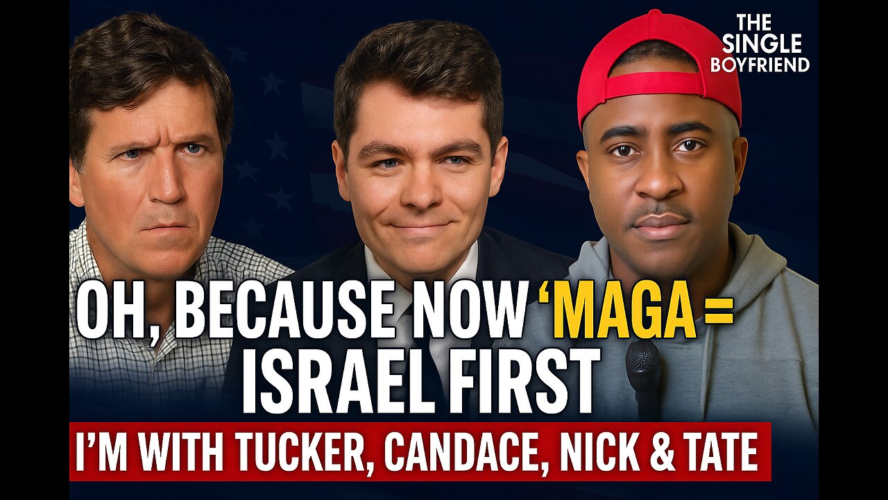 🇺🇸🔥 “Tucker & Nick Just Said What EVERY Patriot Is Thinking About MAGA!”