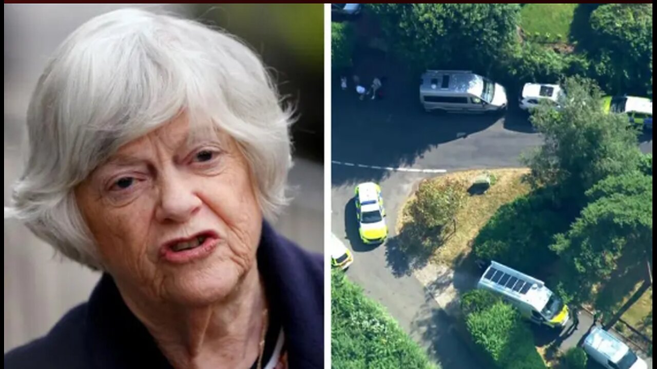 Ann Widdecombe murder trial not for a year? What is going on?