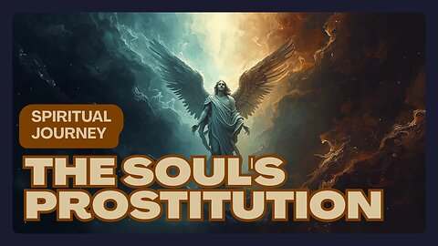 The Soul's Prostitution: A Gnostic Allegory of Fall and Redemption