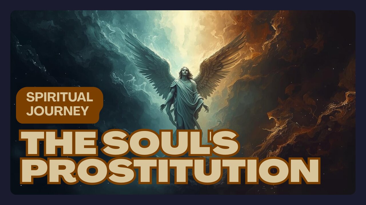 The Soul's Prostitution: A Gnostic Allegory of Fall and Redemption