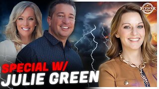 JULIE GREEN | The Power of Prayer & Prophecy: Why It’s Changing Everything | FOC Show