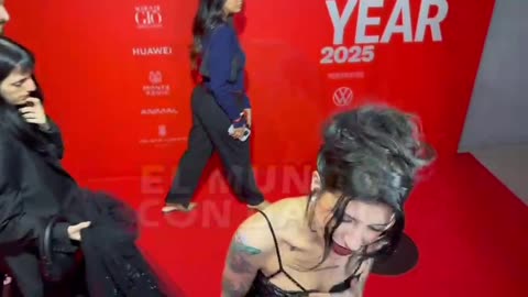 Cazzu en México: Su premio, sus fans y la pregunta sobre un nuevo amor