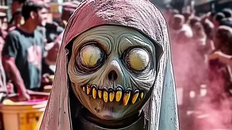 😱👻 You Won't Believe What They Caught on Camera! Happy Holi | TheHauntingHour