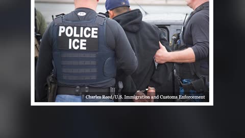 This Is Why ICE Wears Masks