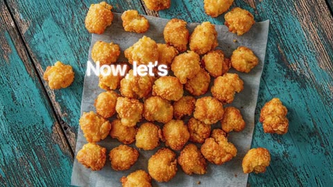 🍤 Shrimp & Crab Fried Mozzarella Squares | FlavorVille Kitchen