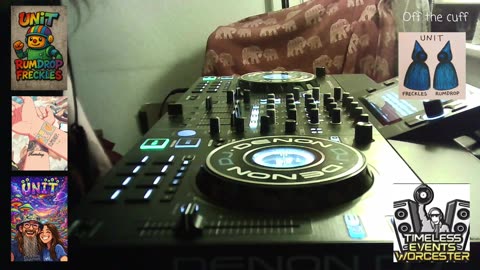 You’re Now Locked Into Timeless !