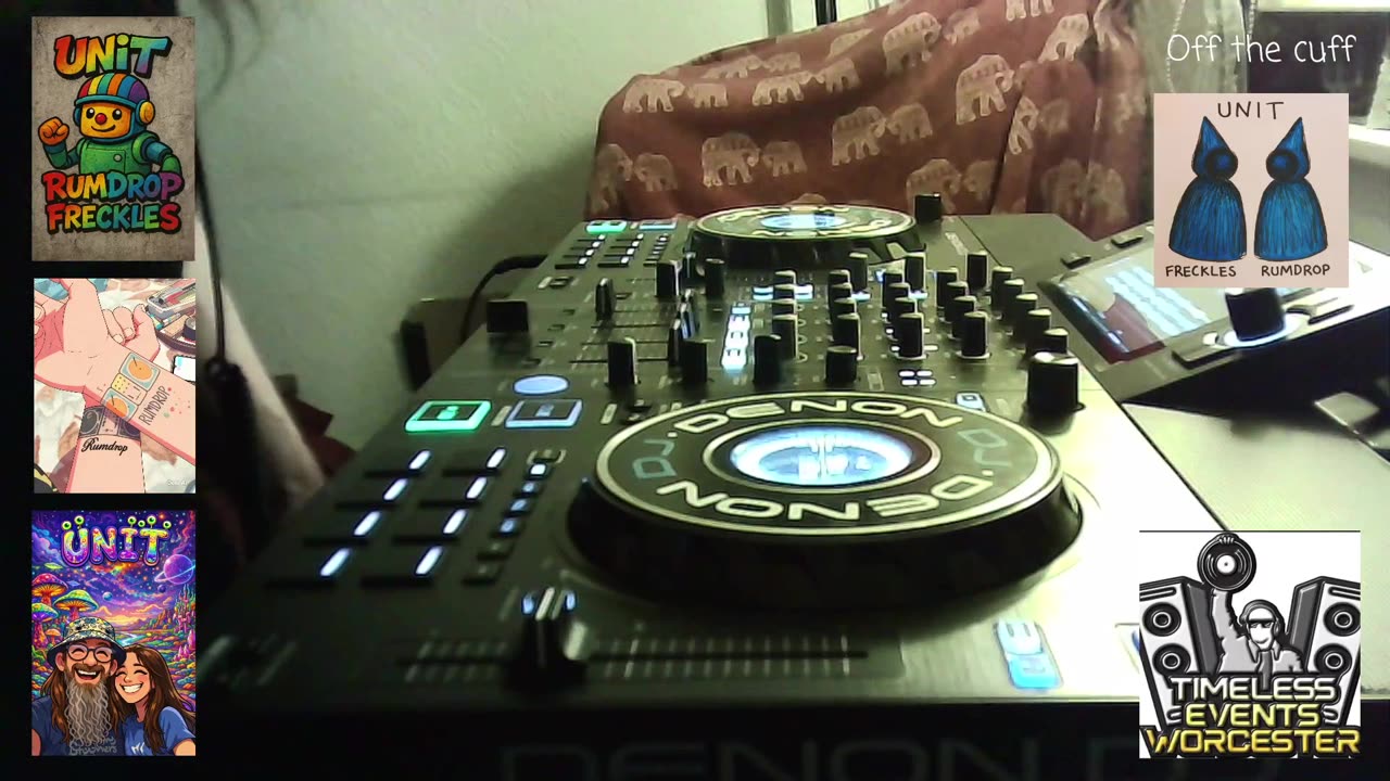 You’re Now Locked Into Timeless !