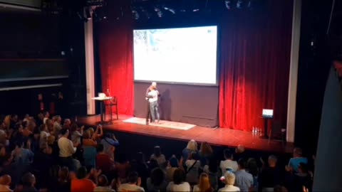 LA QUINTA COLUMNA llenan auditorios en toda España #factorE 