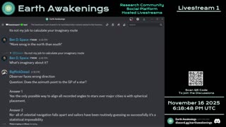 Earth Awakenings - Livestream 1 - #4152