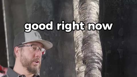 💬 John looked at the weld and said, “That’s about $18 an hour.