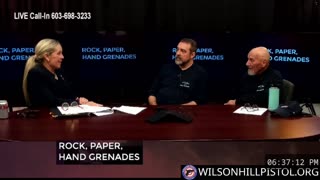 Rock, Paper, Hand Grenades