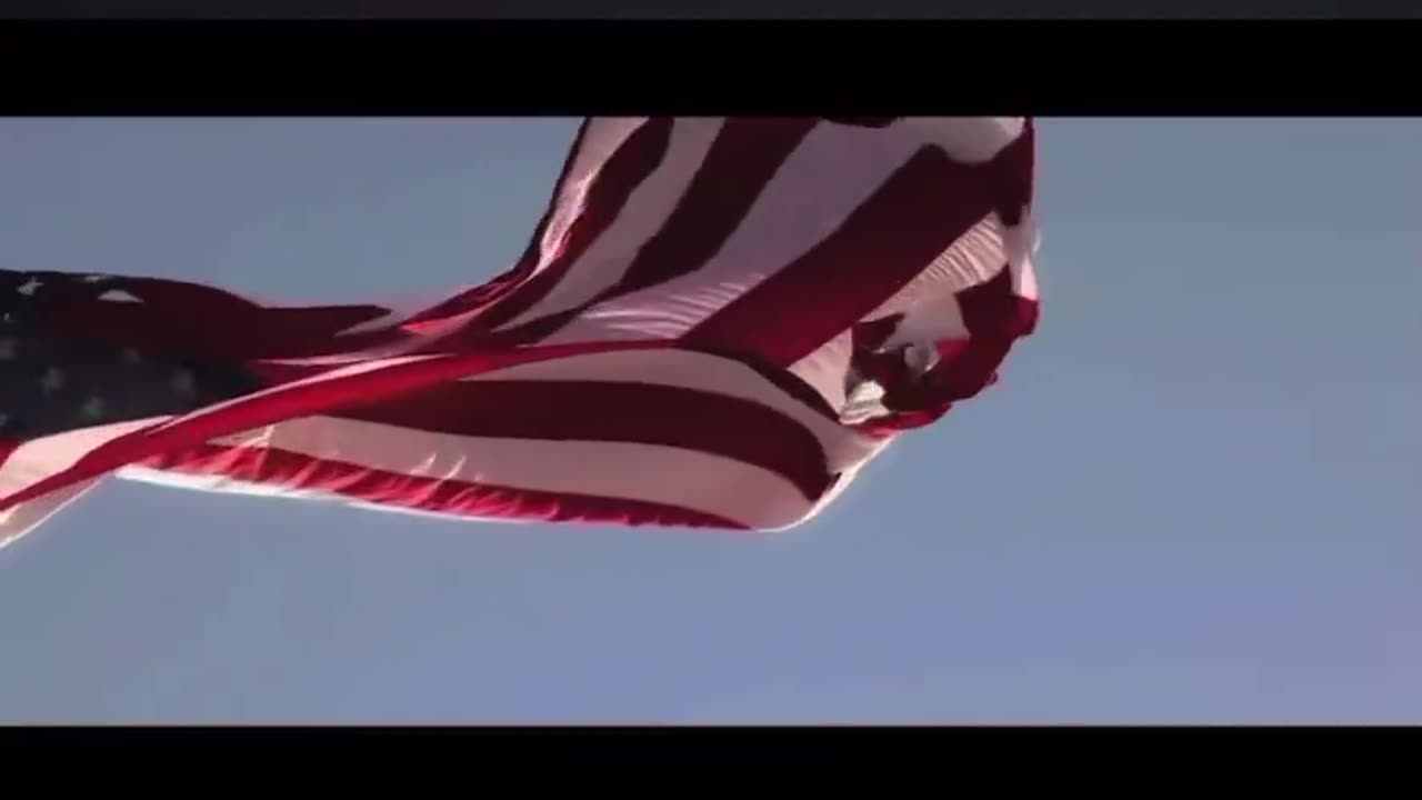 Let us reaffirm America's destiny of goodness and good will