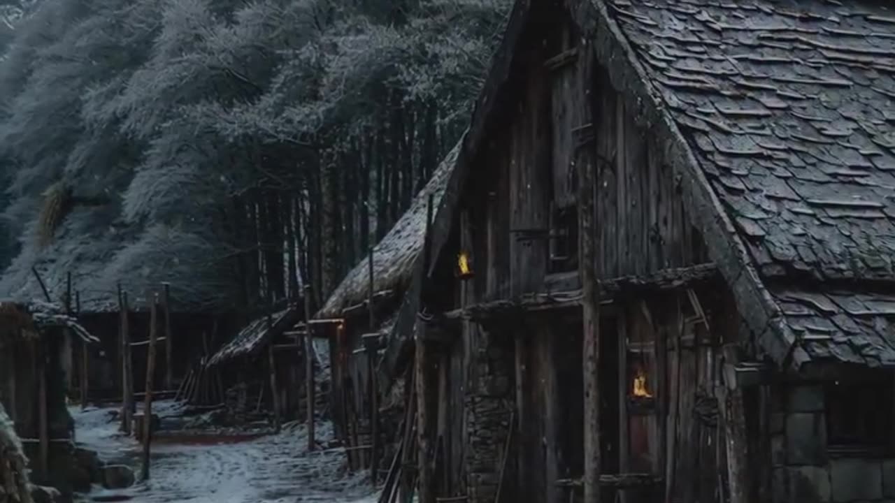 Winter House