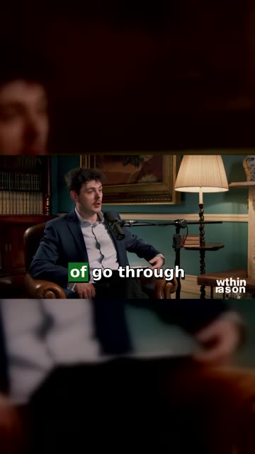 What lies beyond the universe? - Alex O'Connor