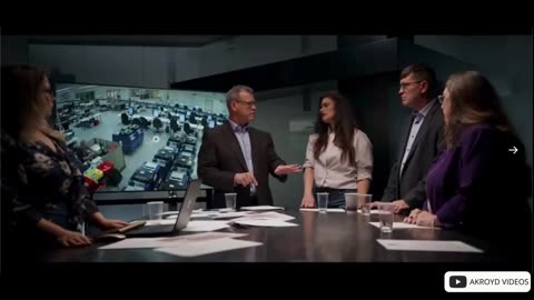 AKROYD VIDEOS-FRONT 242 - HEADHUNTER