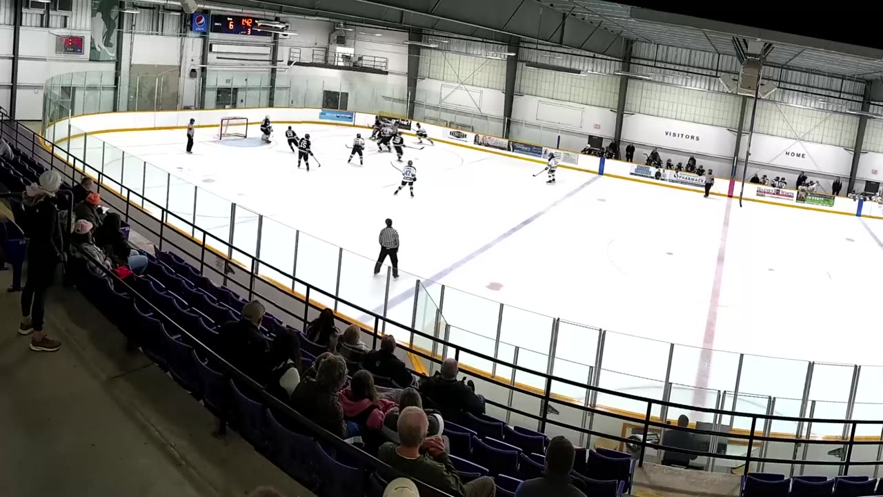 Islanders v Colts Oct 22-5