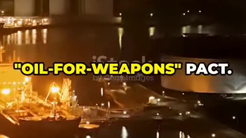 Oil for missiles pact Comments