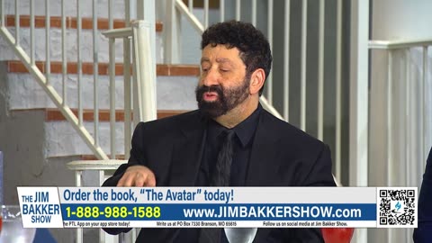 The Avatar - Rabbi Jonathan Cahn Day 1